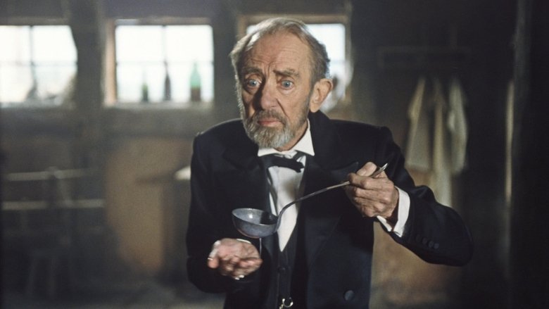 кадр из фильма Призрак в законе