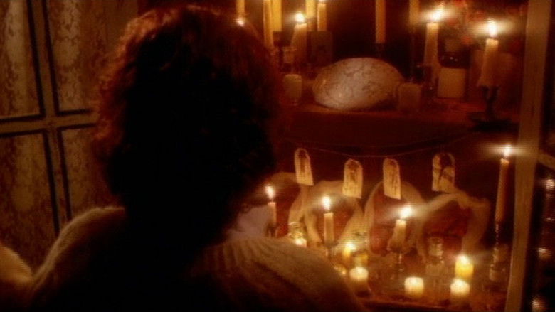 кадр из фильма The Housekeeper