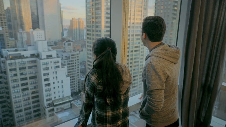 кадр из фильма Locked Alone