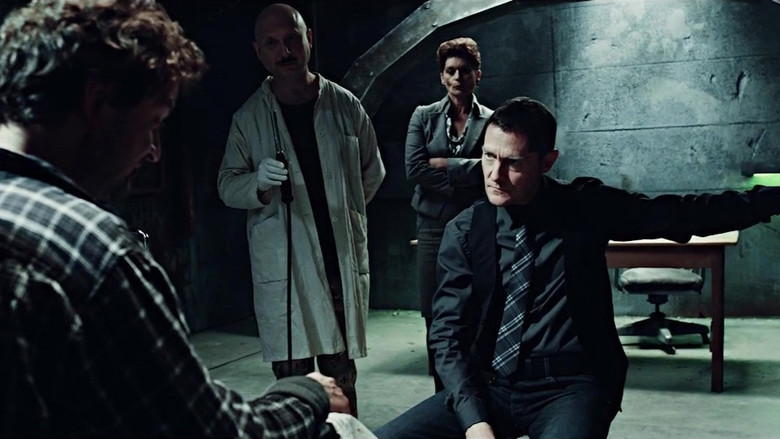 кадр из фильма In the Deathroom