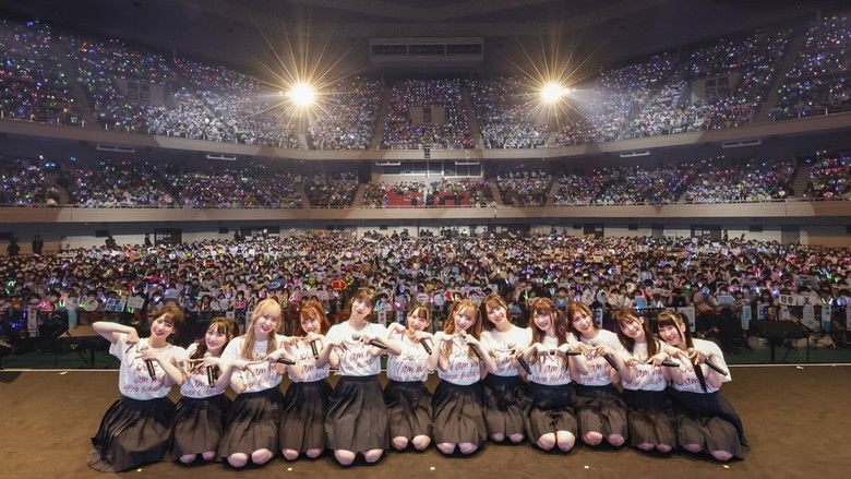 кадр из фильма ≠ME 全国ツアー 2023 「We shout “I am me.”」