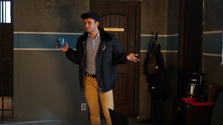 кадр из фильма Hit me with your best shot