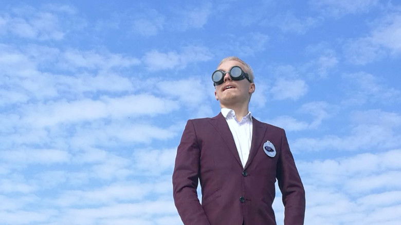 кадр из фильма SuperJoel