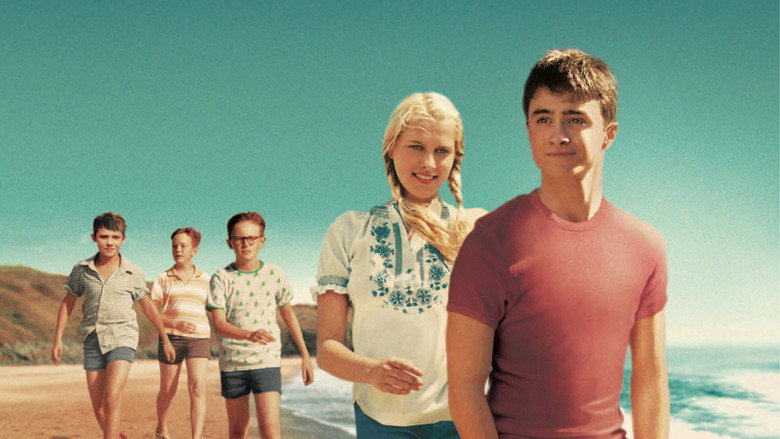 кадр из фильма Декабрьские мальчики