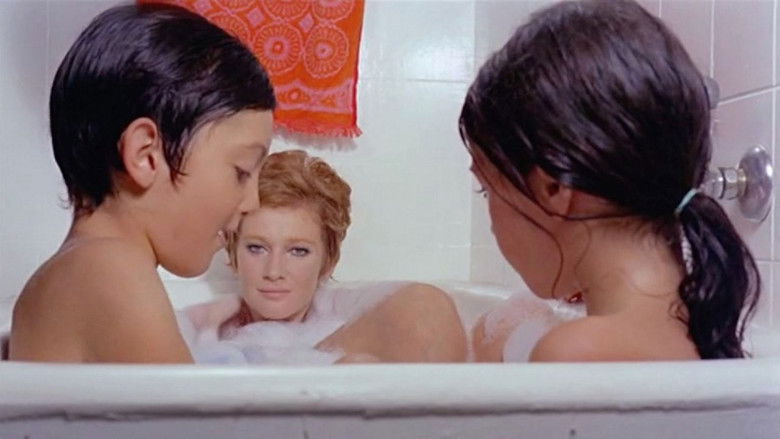 кадр из фильма Сердце мамы