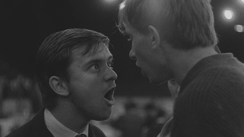 кадр из фильма Черный Петр