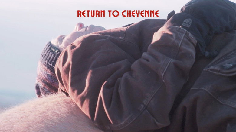 кадр из фильма Return to Cheyenne