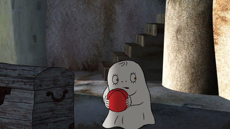 кадр из фильма Laban och Labolina