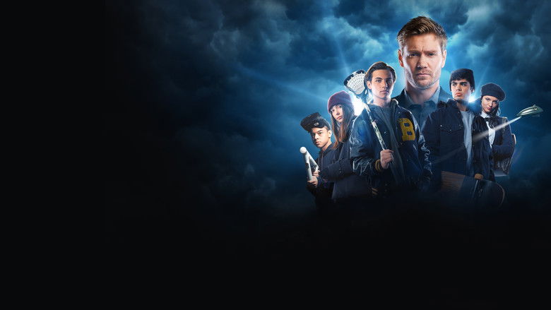 кадр из фильма Макс Уинслоу и дом тайн