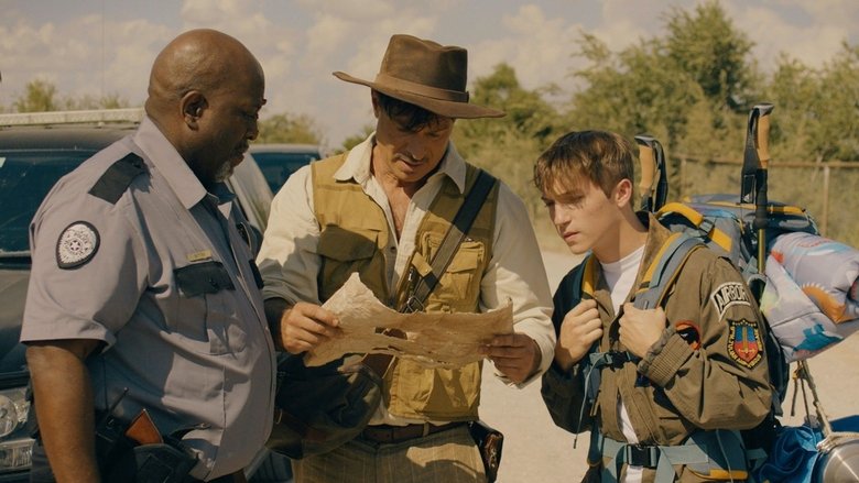 кадр из фильма Сокровища Тома Сойера