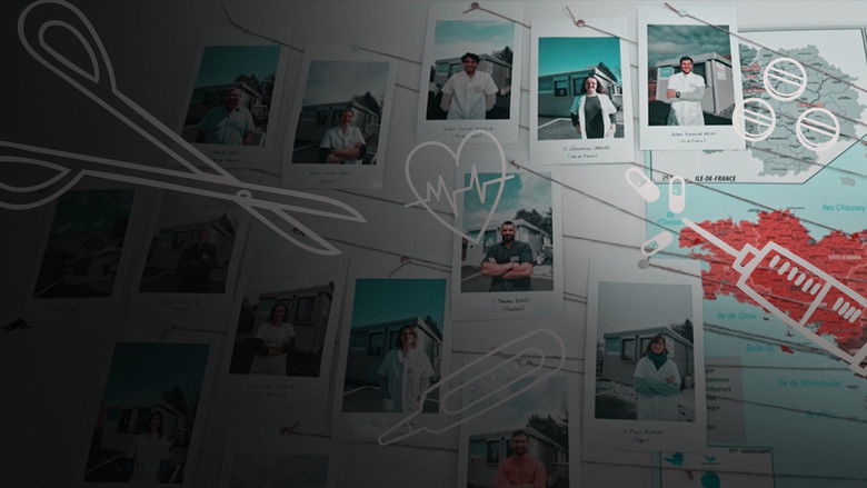 кадр из фильма Prête-moi ton docteur