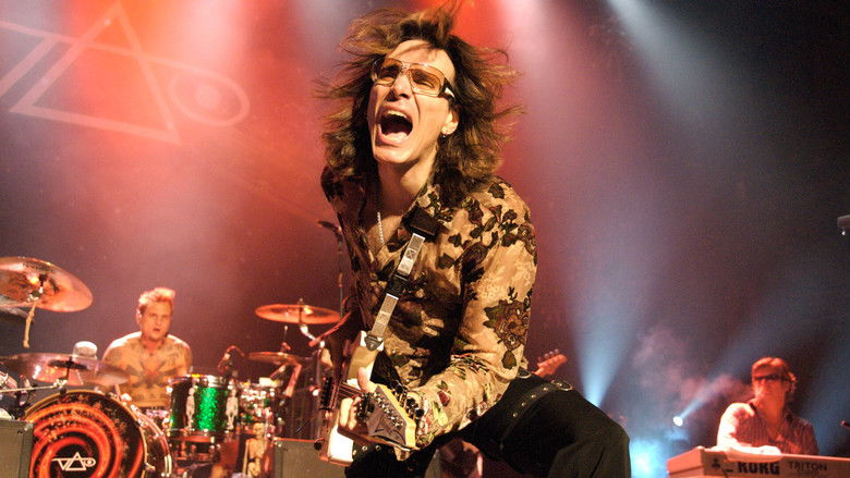 кадр из фильма Steve Vai: Where The Wild Things Are