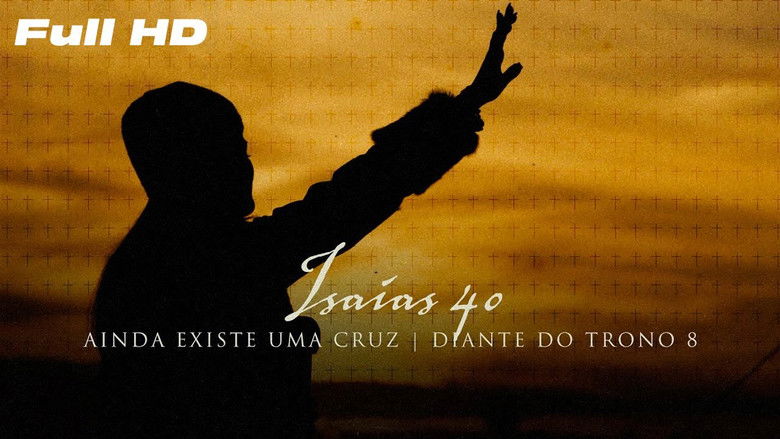 кадр из фильма Diante do Trono 8 - Ainda Existe Uma Cruz