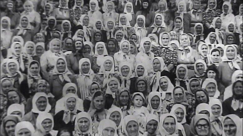 кадр из фильма Солдатські вдови