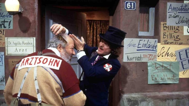 кадр из фильма Praxis Dr. Hasenbein