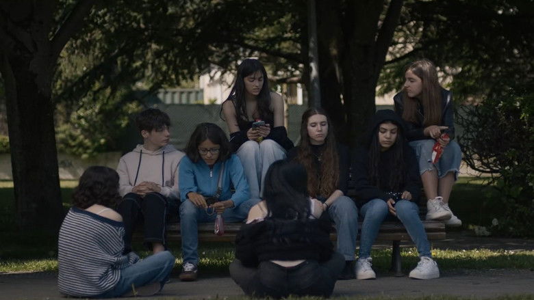 кадр из фильма Normaless