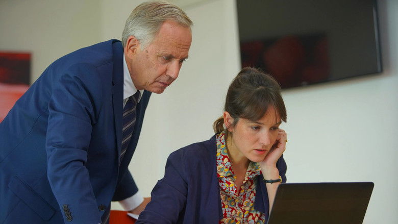 кадр из фильма Алиса и мэр