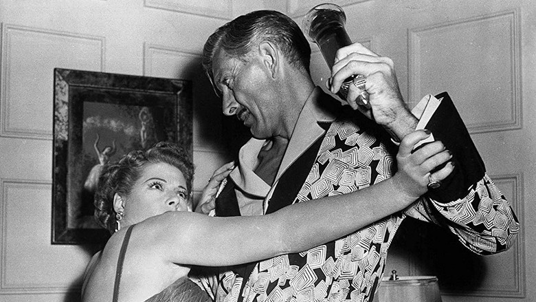 кадр из фильма Manhandled