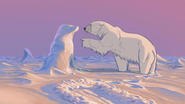 кадр из фильма Snow Bear