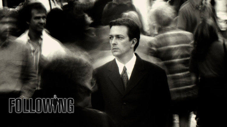 кадр из фильма Преследование