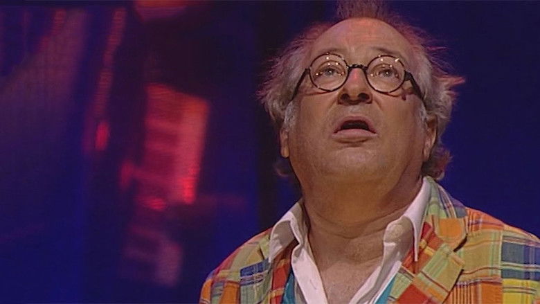 кадр из фильма Youp van 't Hek: Het zelfmoordcommando