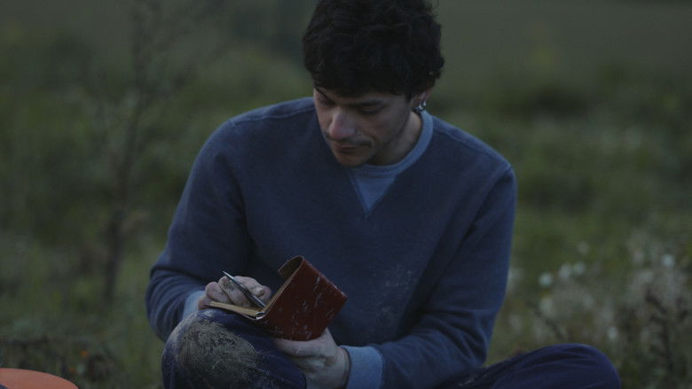 кадр из фильма La Ballata di Francesco