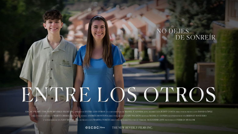 кадр из фильма Entre Los Otros