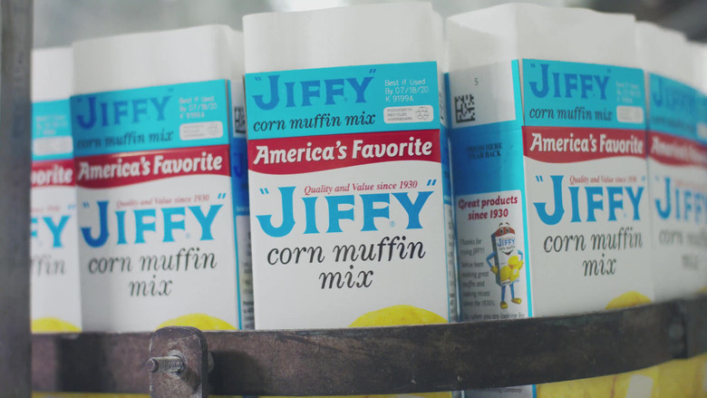 кадр из фильма The Little Blue Box