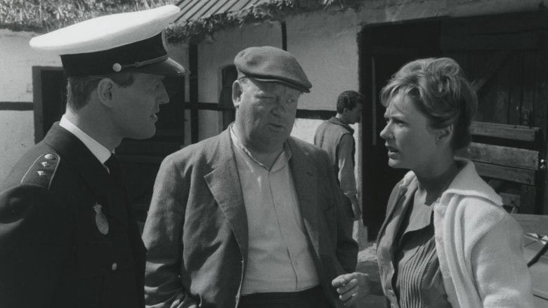 кадр из фильма Den hvide hingst