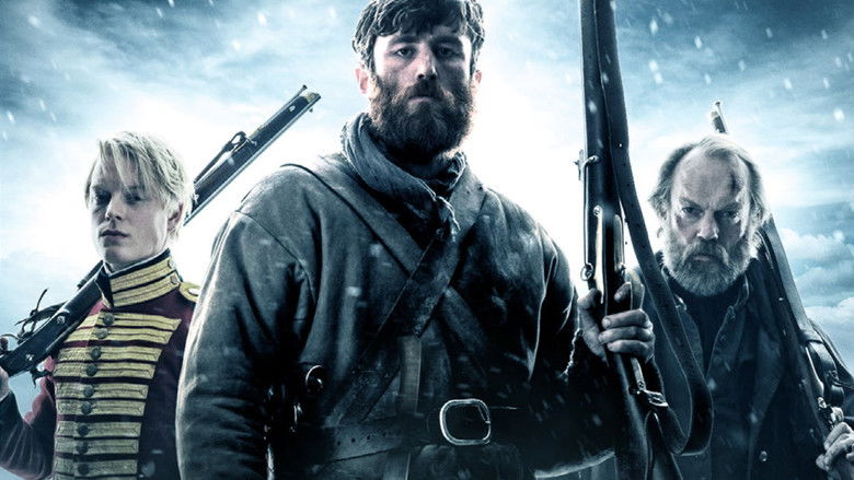 кадр из фильма Черный 47-й