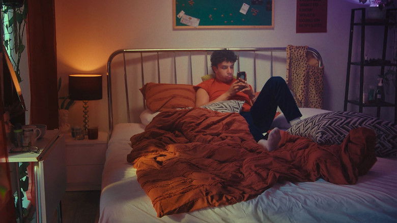 кадр из фильма Space Daddy