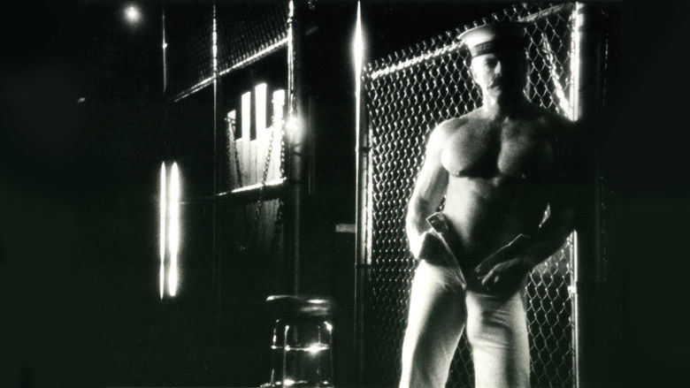 кадр из фильма Daddy and the Muscle Academy