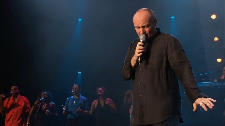 кадр из фильма Phil Collins: Live at Montreux 2004