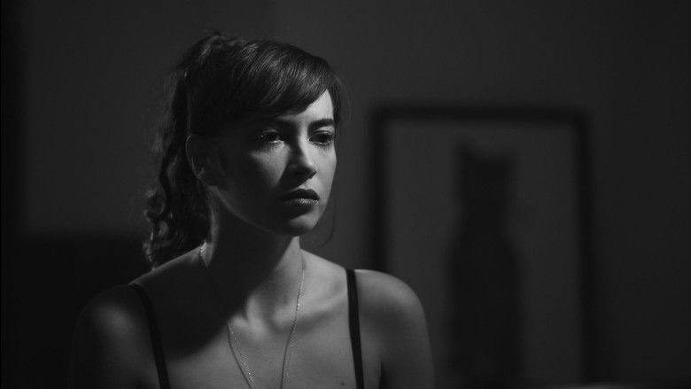 кадр из фильма Чёрная медуза