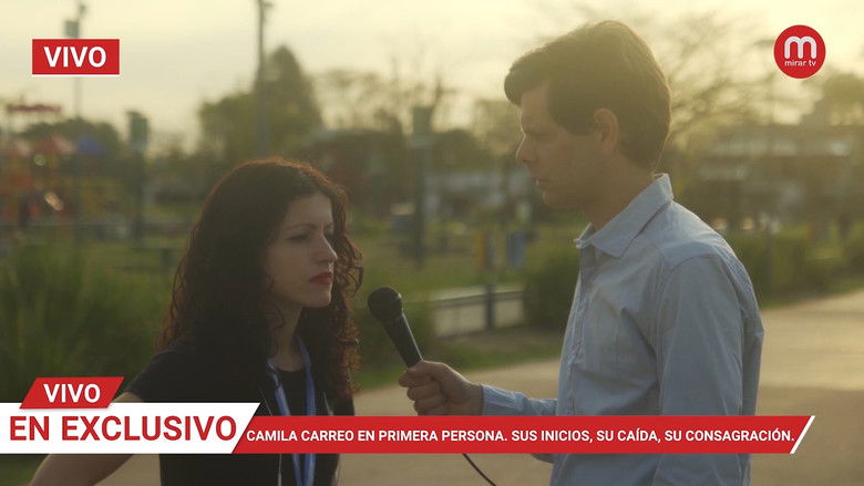 кадр из фильма Camila