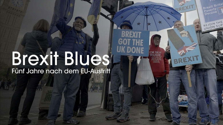 кадр из фильма Brexit Blues - Fünf Jahre nach dem EU-Austritt