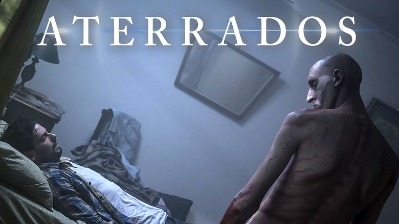 кадр из фильма Оцепеневшие от страха