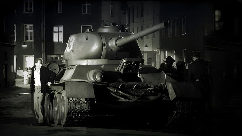 кадр из фильма Tage des Sturms