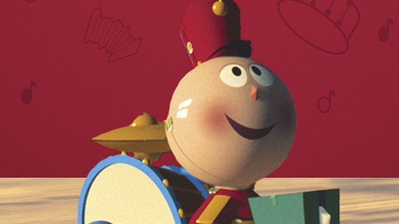 кадр из фильма Оловянная игрушка