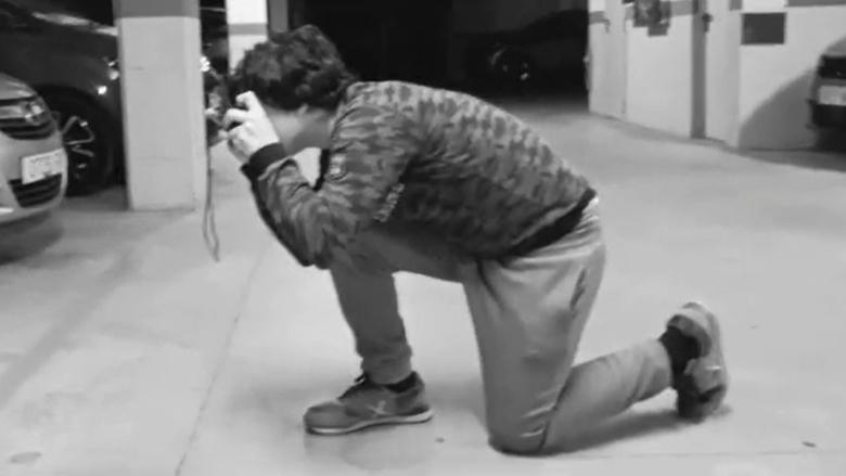 кадр из фильма KODAK