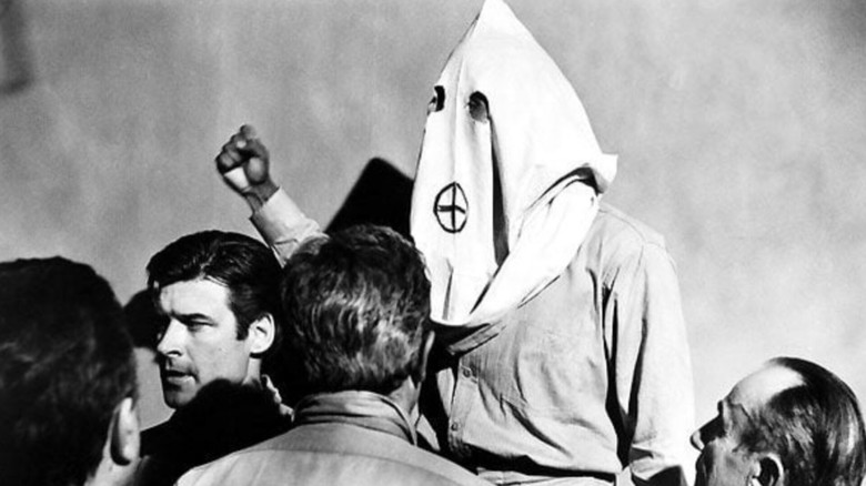 кадр из фильма Шоковый коридор