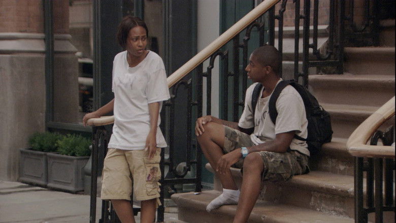 кадр из фильма Gimme the Loot