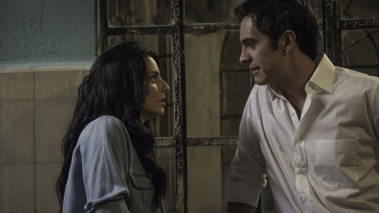 кадр из фильма A la mala