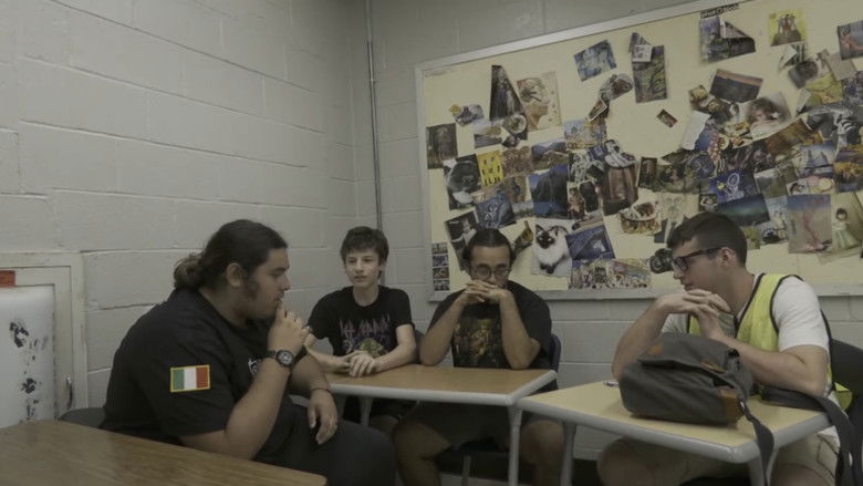 кадр из фильма Beware