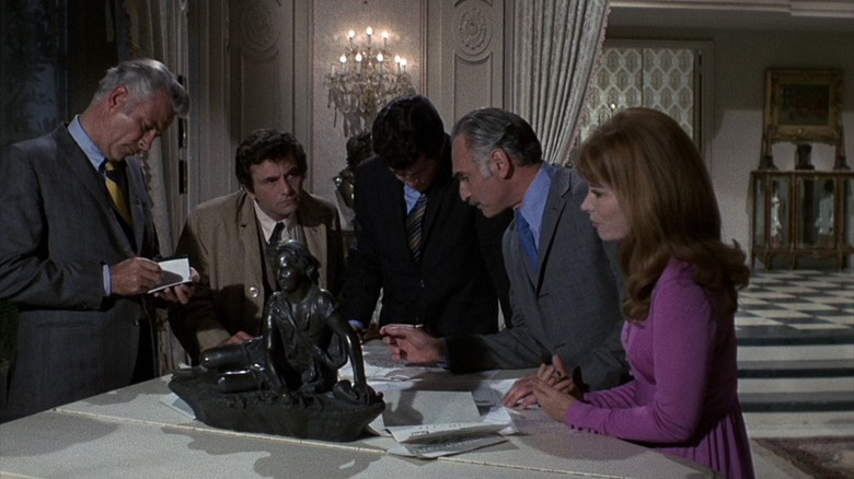 кадр из фильма Развод по-американски