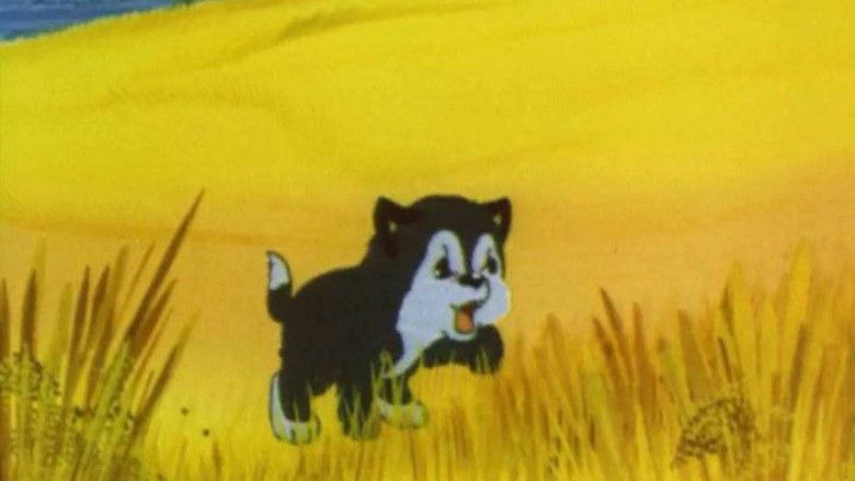 кадр из фильма Чинк