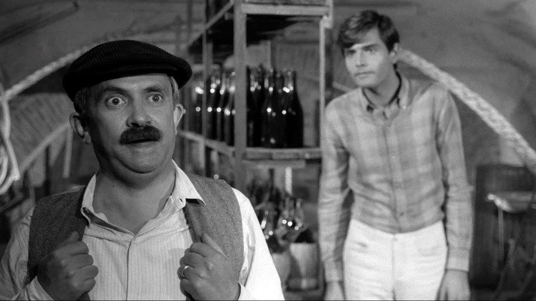 кадр из фильма Perdono