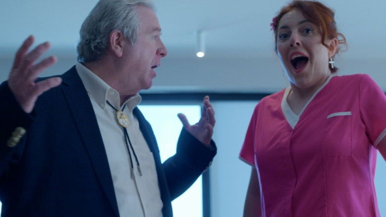 кадр из фильма Luckey Quarter