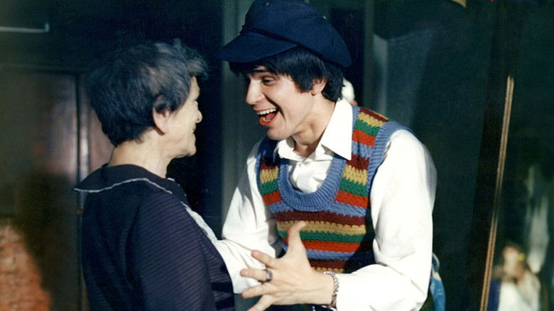 кадр из фильма Yesterday