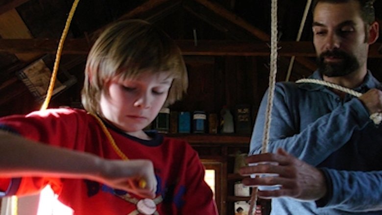 кадр из фильма Домашнее кино